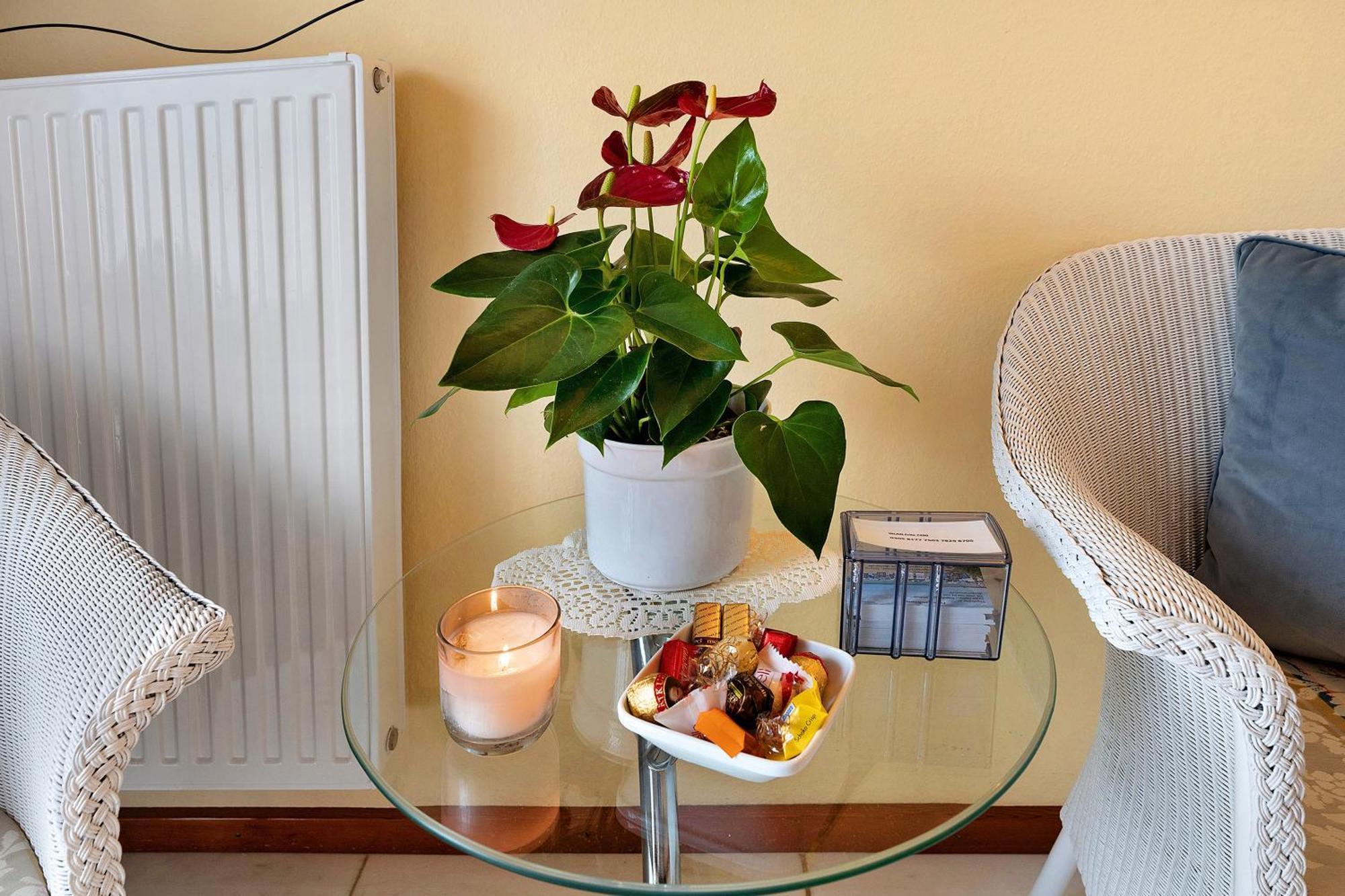 דאמפ Ferienwohnung 1 מראה חיצוני תמונה