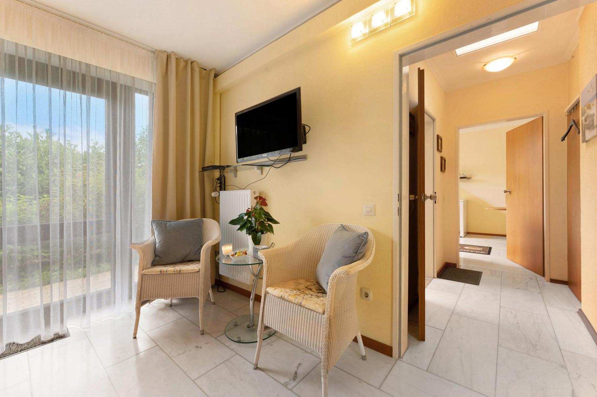 דאמפ Ferienwohnung 1 מראה חיצוני תמונה