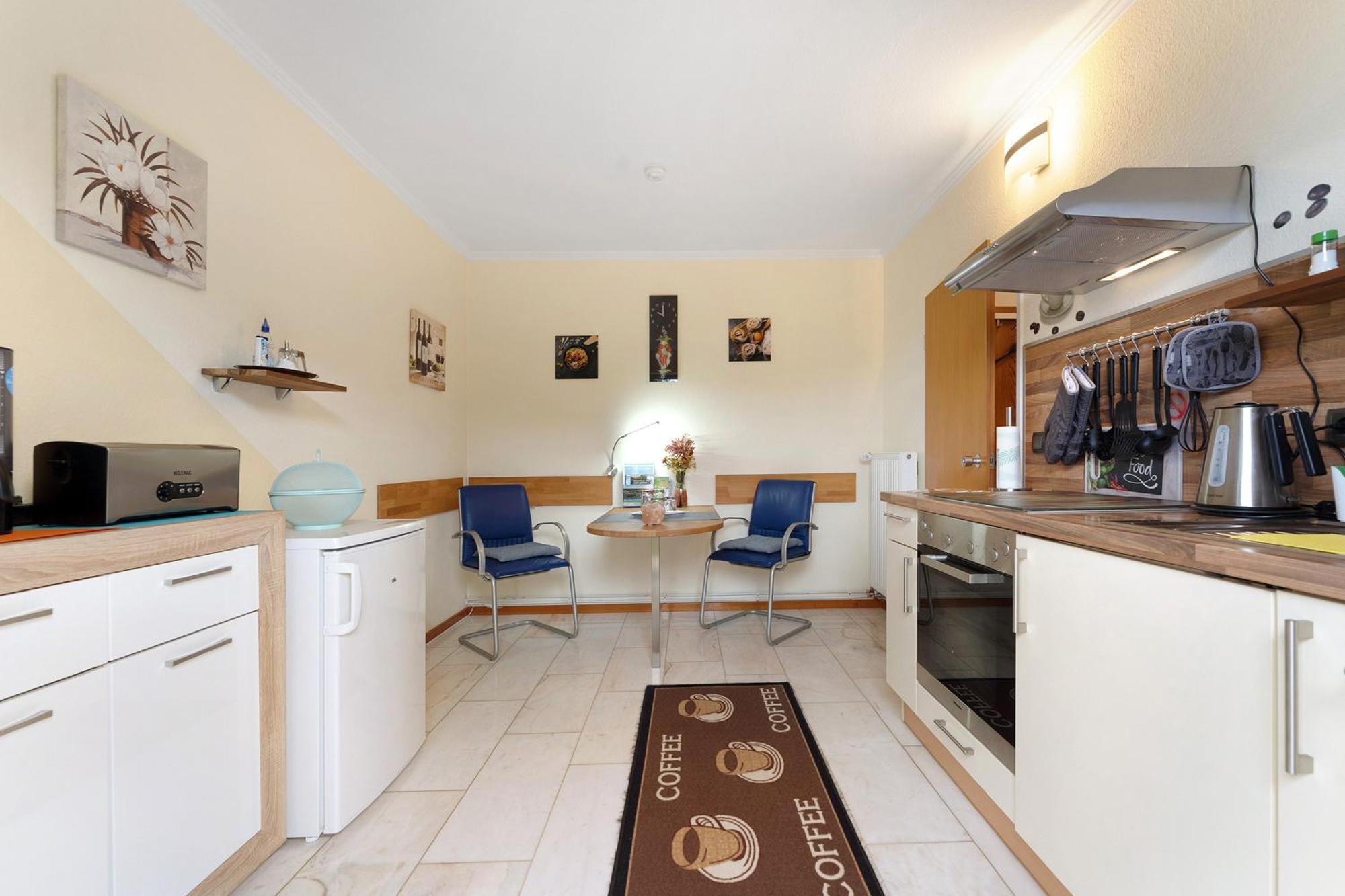 דאמפ Ferienwohnung 1 מראה חיצוני תמונה